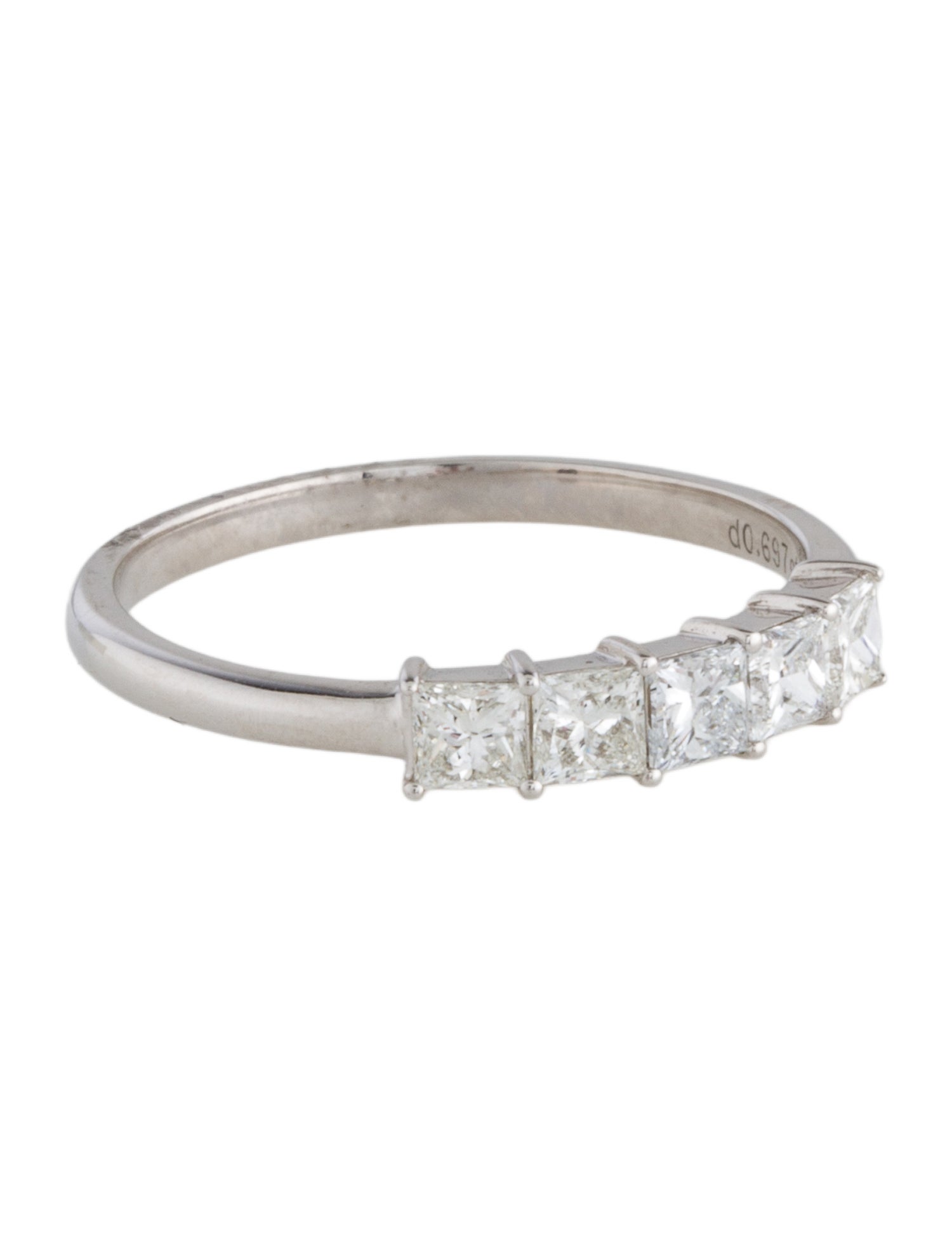 Aamiaa 14K Lab-Grown Diamond Band