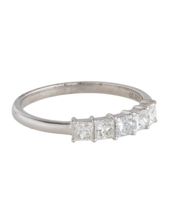 Aamiaa 14K Lab-Grown Diamond Band