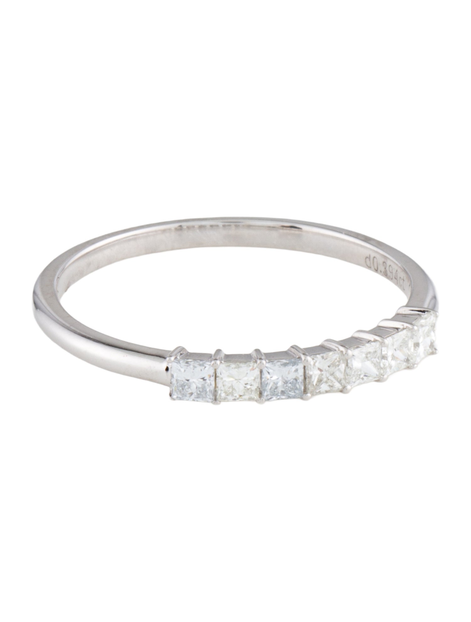 Aamiaa 14K Lab-Grown Diamond Band