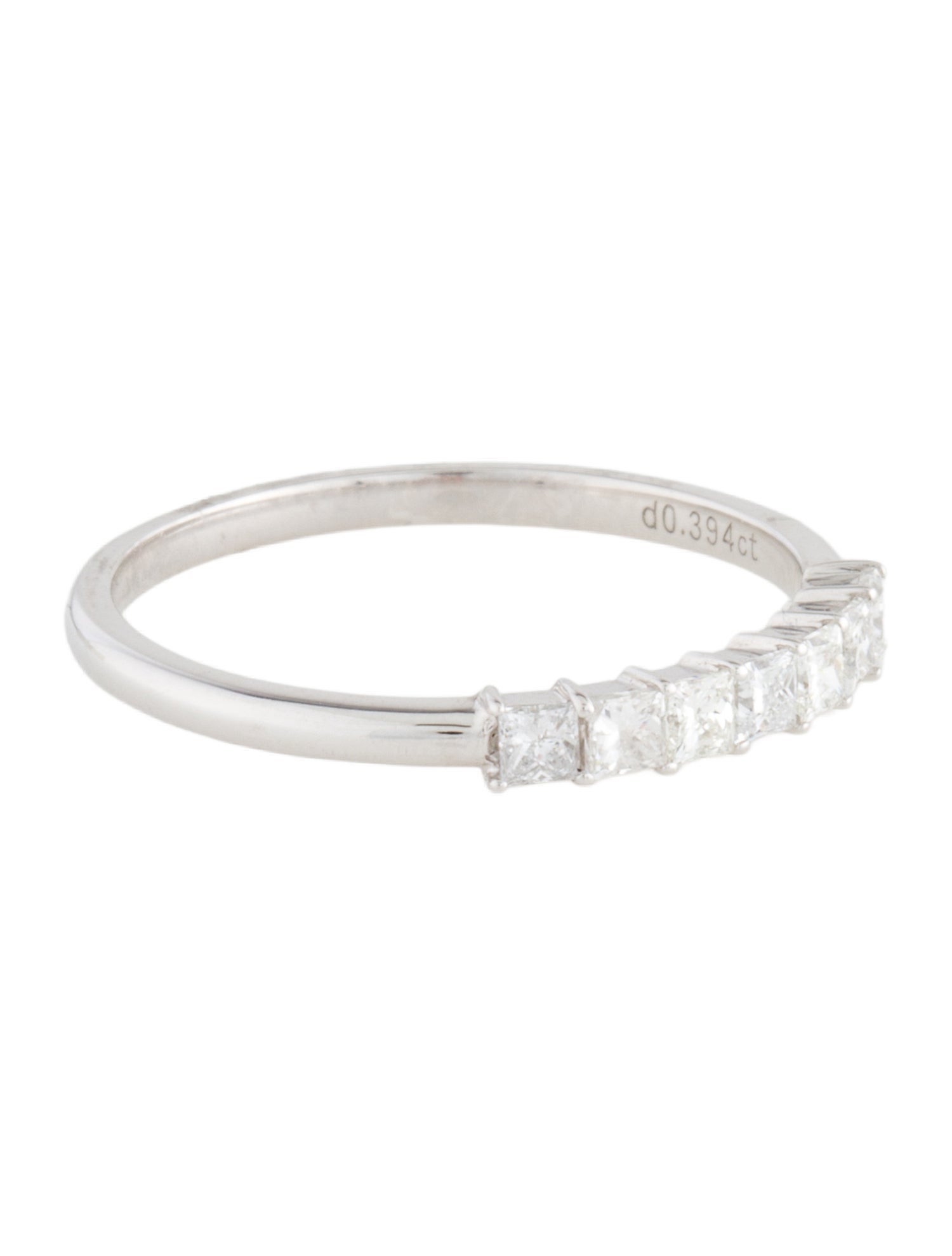 Aamiaa 14K Lab-Grown Diamond Band