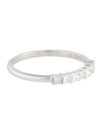 Aamiaa 14K Lab-Grown Diamond Band