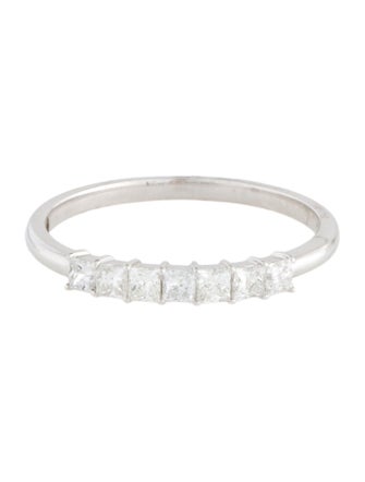 Aamiaa 14K Lab-Grown Diamond Band