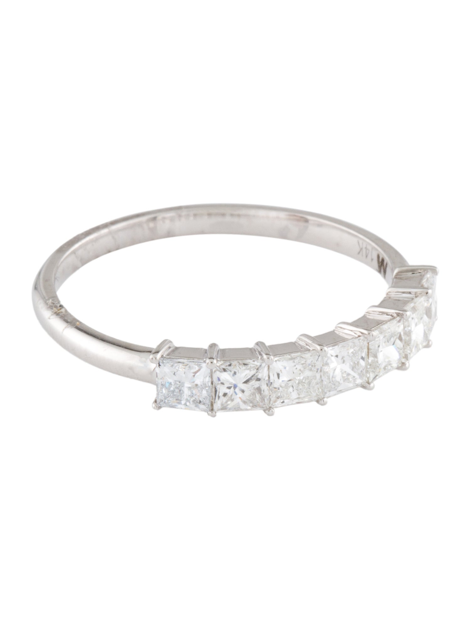 Aamiaa 14K Lab-Grown Diamond Band