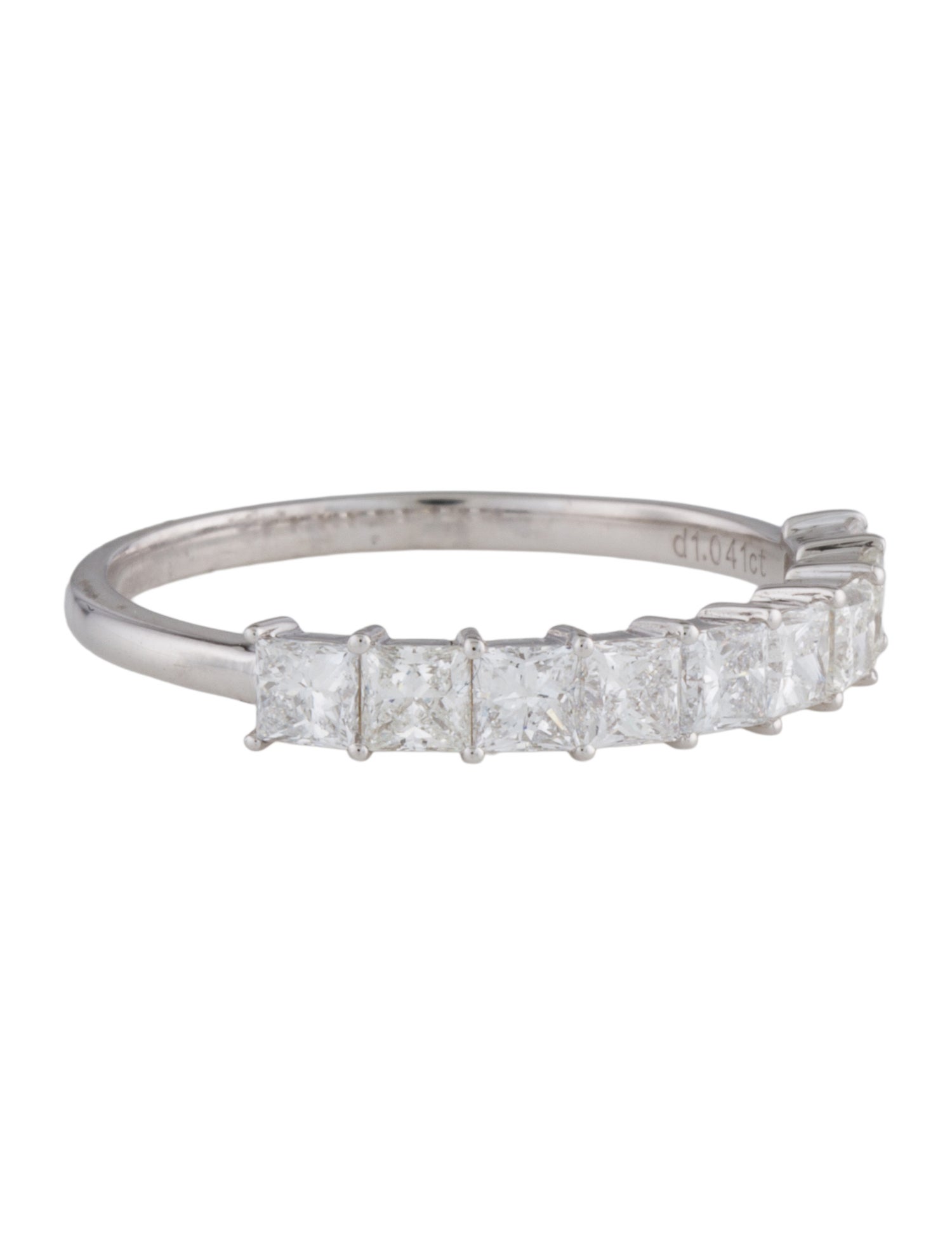 Aamiaa 14K 1.04ctw Lab-Grown Diamond Band