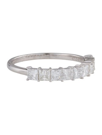 Aamiaa 14K 1.04ctw Lab-Grown Diamond Band