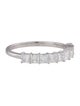 Aamiaa 14K 1.04ctw Lab-Grown Diamond Band