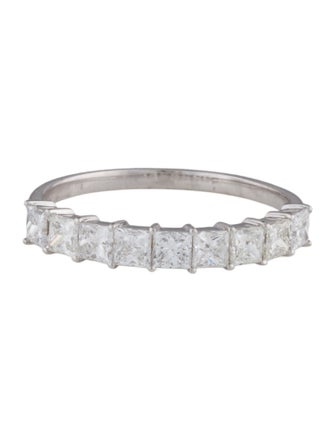 Aamiaa 14K 1.04ctw Lab-Grown Diamond Band