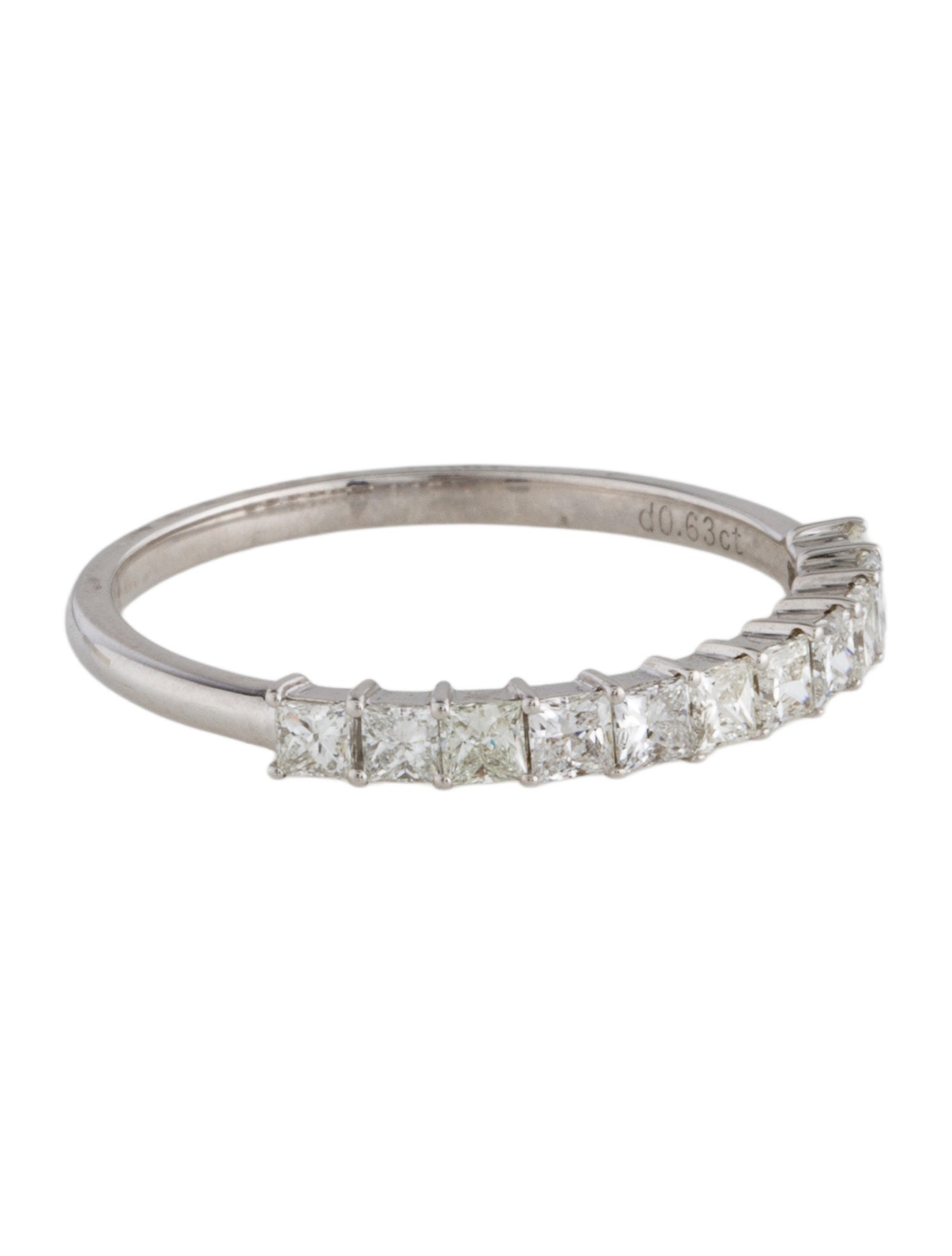 Aamiaa 14K Lab-Grown Diamond Band