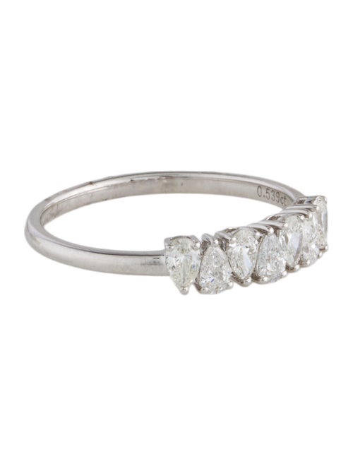 Aamiaa 14K Lab-Grown Diamond Band