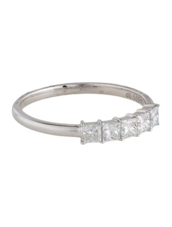 Aamiaa 14K Lab-Grown Diamond Band