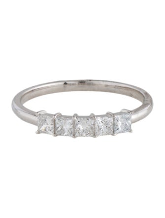 Aamiaa 14K Lab-Grown Diamond Band