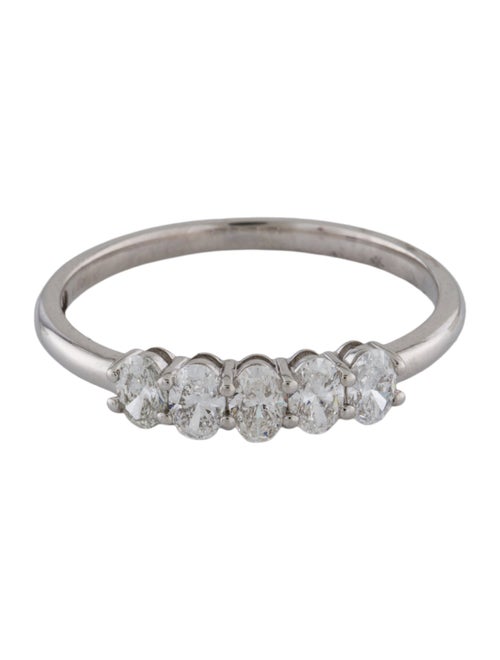 Aamiaa 14K Lab-Grown Diamond Band