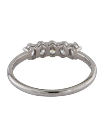 Aamiaa 14K Lab-Grown Diamond Band