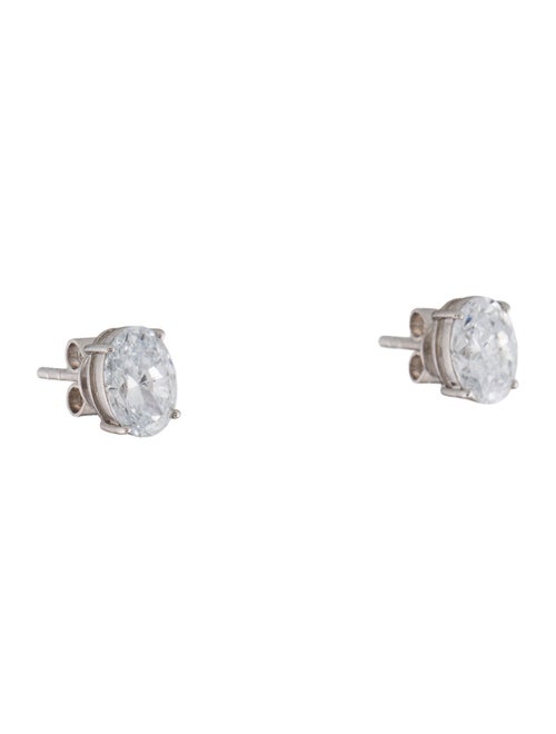 Aamiaa 14K 1.50ctw Lab-Grown Diamond Stud Earrings