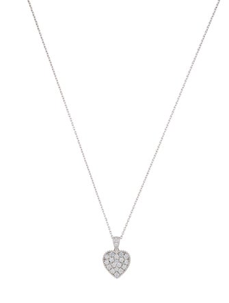 Aamiaa 14K 14.70ctw Lab-Grown Diamond Tennis Bracelet