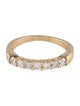 Aamiaa 14K Lab-Grown Diamond Band