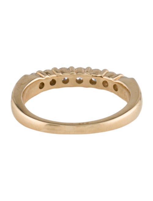 Aamiaa 14K Lab-Grown Diamond Band
