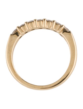 Aamiaa 14K Lab-Grown Diamond Band