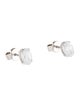 Aamiaa 14K Lab-Grown Diamond Stud Earrings