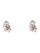 Aamiaa 14K Lab-Grown Diamond Stud Earrings