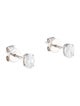 Aamiaa 14K Lab-Grown Stud Earrings