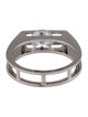 Aamiaa 14K 1.04ct Lab-Grown Diamond Fidget Ring