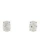 Aamiaa 14K 1.00ctw Lab-Grown Diamond Stud Earrings