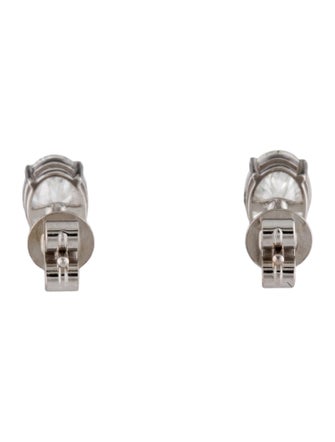 Aamiaa 14K 1.00ctw Lab-Grown Diamond Stud Earrings