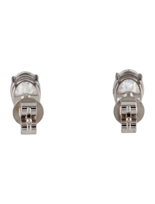 Aamiaa 14K 1.00ctw Lab-Grown Diamond Stud Earrings