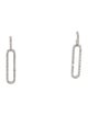 Aamiaa 14K Lab-Grown Diamond Drop Earrings