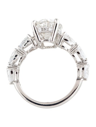 Aamiaa 4.07ct Lab-Grown Diamond Engagement Ring