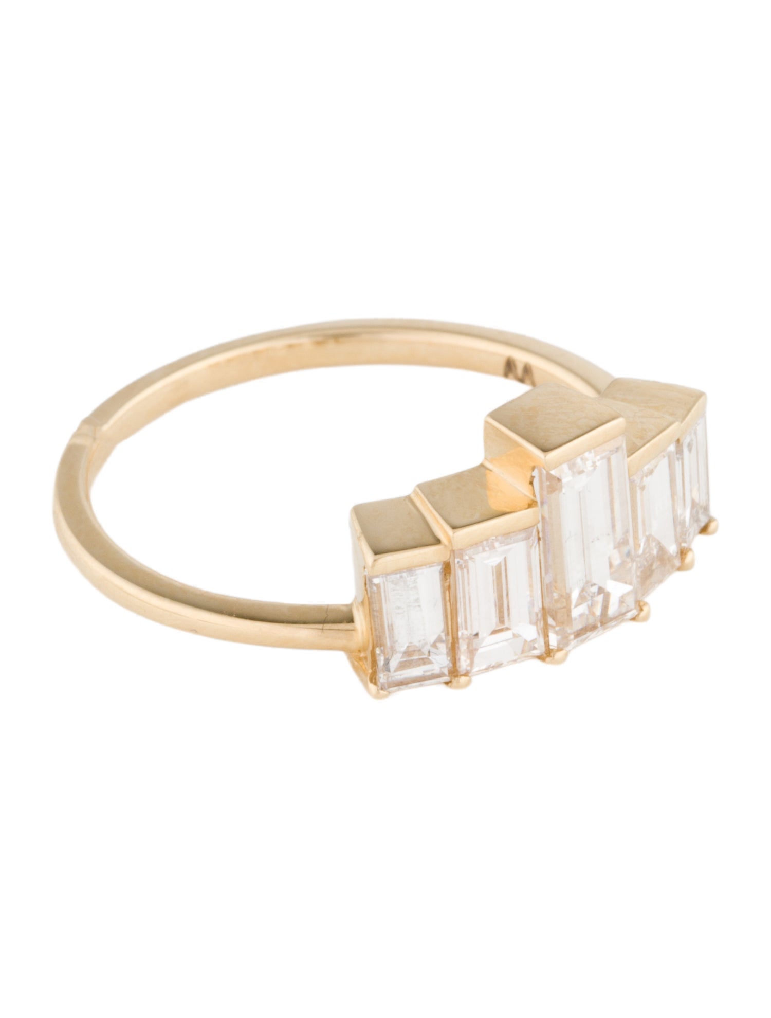 Aamiaa 18K 1.24ctw Lab-Grown Diamond Cocktail Ring