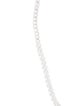 Aamiaa 14K 55.44ctw Lab-Grown Diamond Tennis Necklace