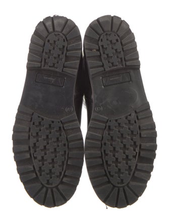 Ammann Town Ponyhair Animal Print Boots