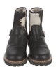 Ammann Town Leather Moto Boots