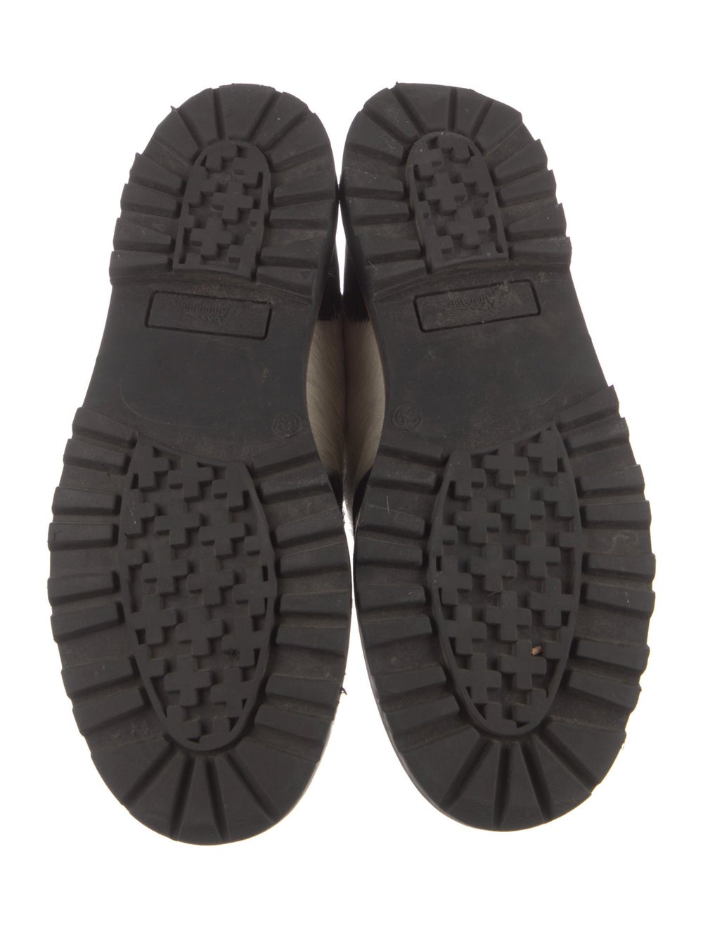 Ammann Town Leather Colorblock Pattern Hiking Boo… - image 5