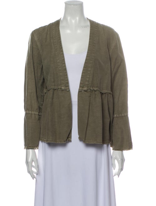 AMO Jacket Green