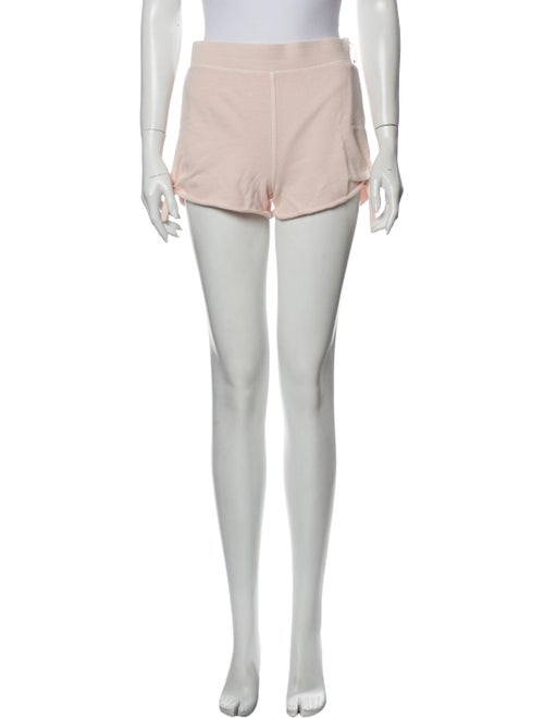 AMO Mini Shorts Pink