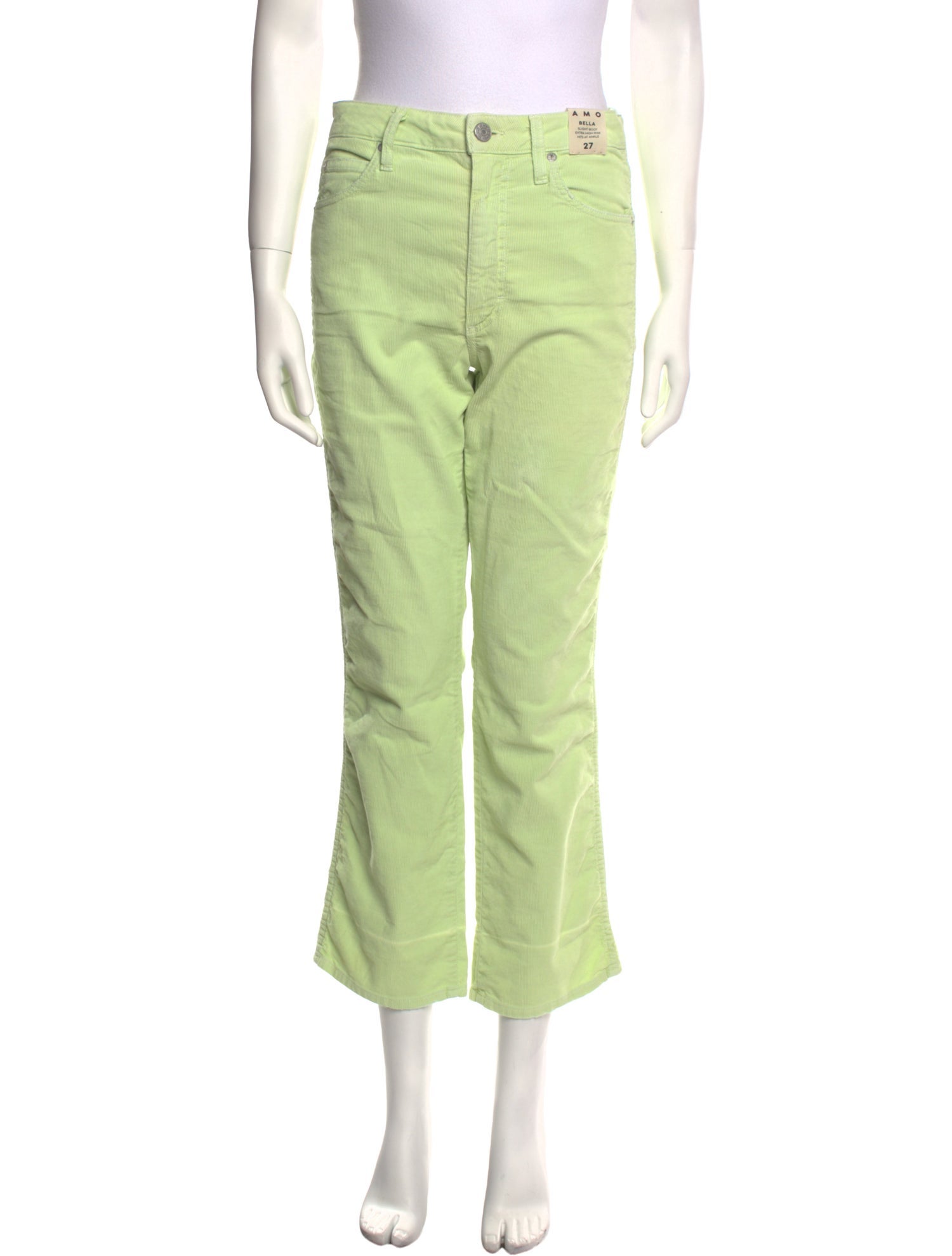 AMO Straight Leg Pants w/ Tags