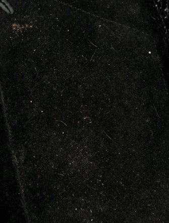 Ampersand As Apostrophe Embossed Leather Top Handle Bag