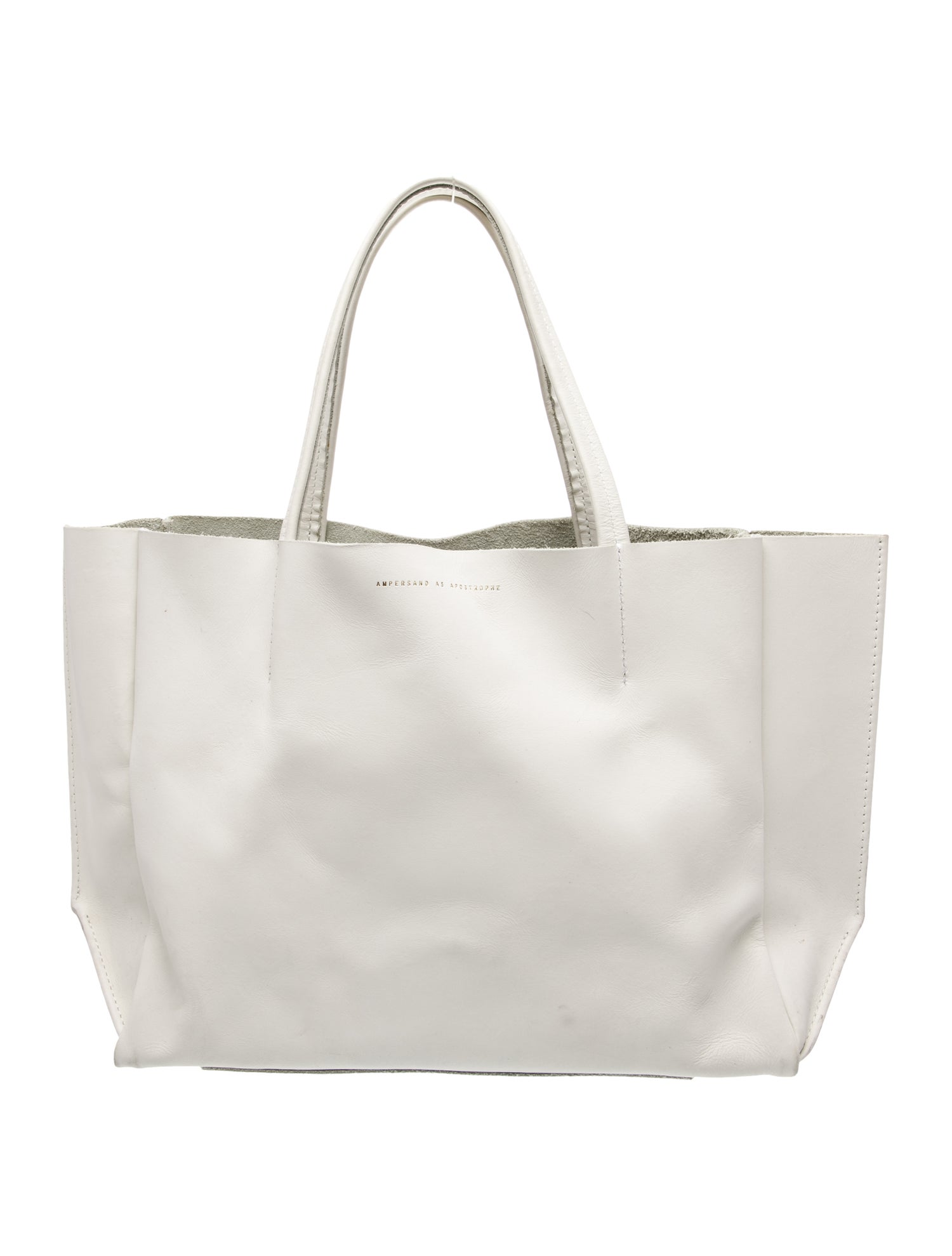 Ampersand As Apostrophe Leather Hermès Jige