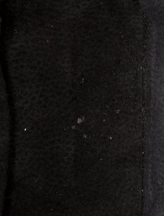 Ampersand As Apostrophe Leather Top Handle Bag