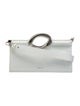 Apede Mod Leather Top Handle Bag