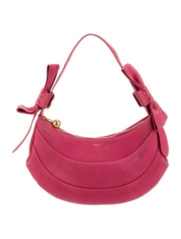 Apede Mod Shoulder Bags Suede Bag