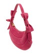 Apede Mod Suede Shoulder Bag