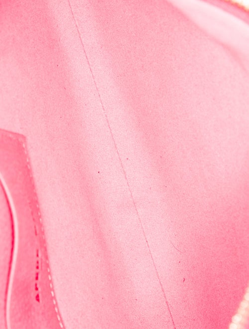 Apede Mod Suede Shoulder Bag