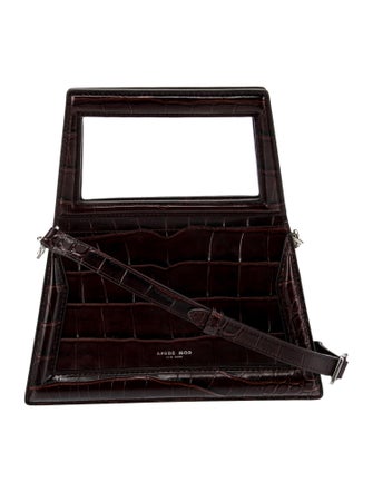 Apede Mod Top Handle Bag