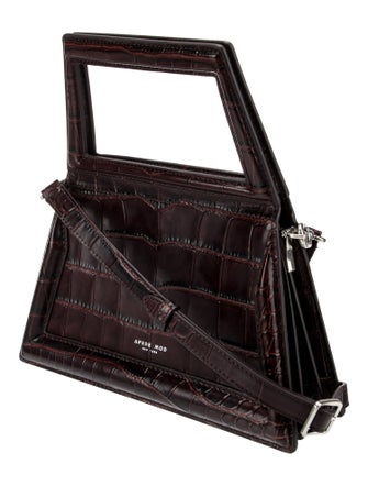 Apede Mod Top Handle Bag