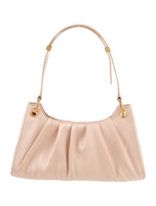Apede Mod Satin Shoulder Bag