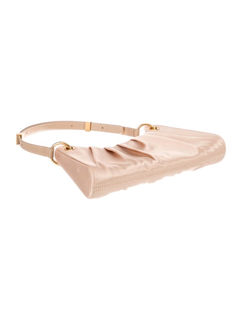 Apede Mod Satin Shoulder Bag